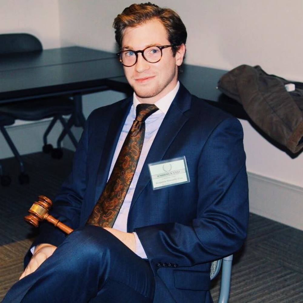 Meet your Posher, Benjamin